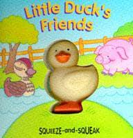 Little Duck's Friends