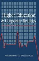 Higher Education And Corporate Realities