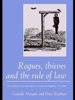 Rogues, Thieves and the Rule of Law