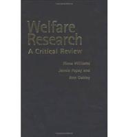 Welfare Research