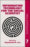 Information Technology for the Social Scientist