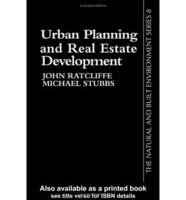 Urban Planning and Real Estate Development