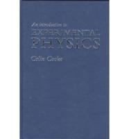 An Introduction to Experimental Physics