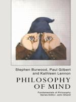 Philosophy of Mind