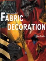 The Art and Craft of Fabric Decoration
