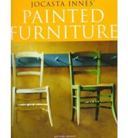 Jocasta Innes' Painted Furniture
