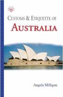 Australia - Customs & Etiquette