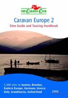 Caravan Europe. Vol 2 Rest of Europe