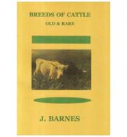 Old and Rare Breeds of Cattle