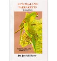 New Zealand Parrakeets (Kakarikis)