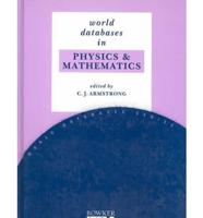 World Databases in Physics and Mathematics