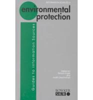 Information Sources in Environmental Protection
