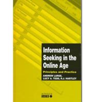Information Seeking in the Online Age