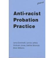 Anti-Racist Probation Practice