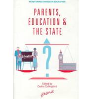 Parents, Education and the State