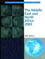 The Middle East and North Africa, 2003