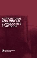 Agricultural and Mineral Commodities Yearbook