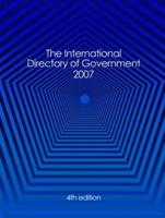 The International Directory of Government 2005