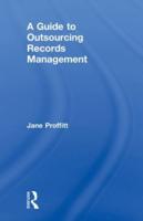 A Guide to Outsourcing Records Management
