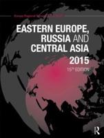 Eastern Europe, Russia and Central Asia 2015