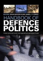 Handbook of Defence Politics