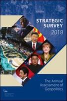 The Strategic Survey 2018