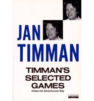 Timman's Selected Games