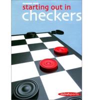 Starting Out in Checkers