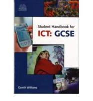 Student Handbook for ICT - GCSE