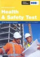 Health and Safety Testing in Construction