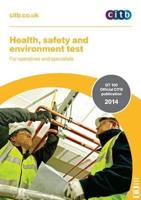 Health, Safety and Environment Test DVD for Operatives and Specialists