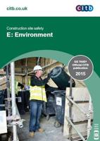 Construction Site Safety. E Environment