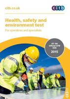 Health, Safety and Environment Test for Operatives and Specialists