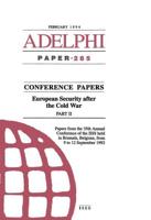 Conference Papers Part 2