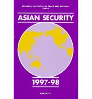 Asian Security 1997-98