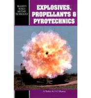 Explosives, Propellants and Pyrotechnics