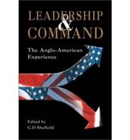 Leadership and Command