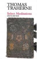 Select Meditations