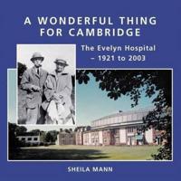 A Wonderful Thing for Cambridge