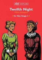 Letts Explore "Twelfth Night". Key Stage 3