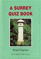 A Surrey Quiz Book