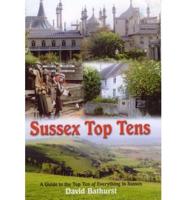 Sussex Top Tens