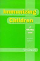 Immunizing Children