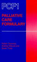 Palliative Care Formulary