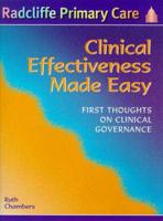 Clinical Effectiveness Made Easy