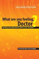 What Are You Feeling, Doctor?