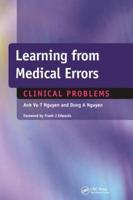 Learning from Medical Errors. Clinical Problems
