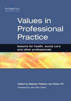 Values in Professional Practice