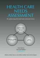 Health Care Needs Assessment