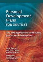 Personal Development Plans for Dentists